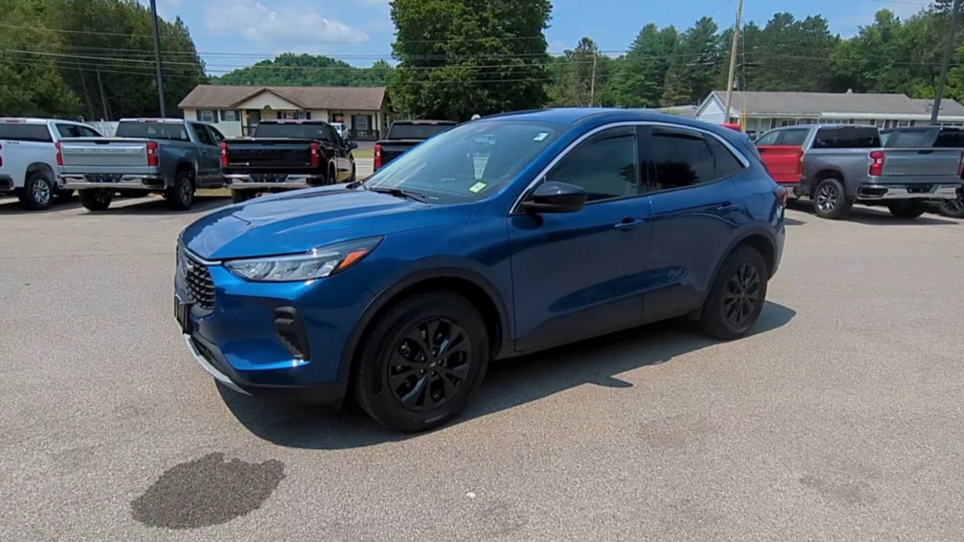2023 Ford Escape Active