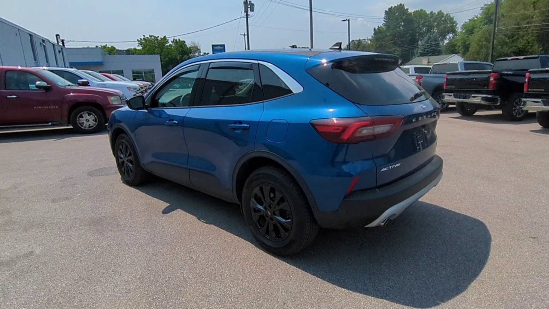 2023 Ford Escape Active