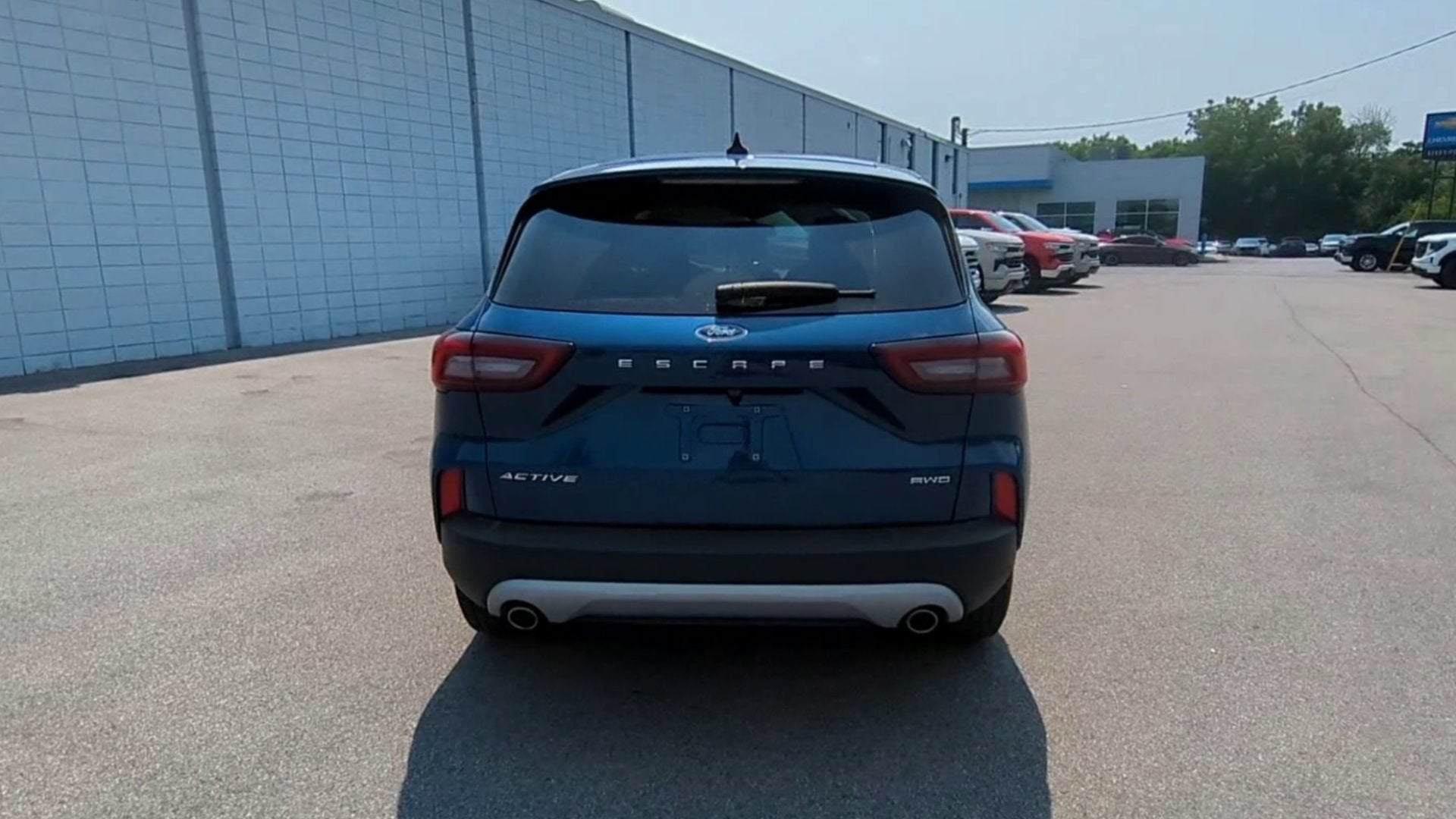 2023 Ford Escape Active