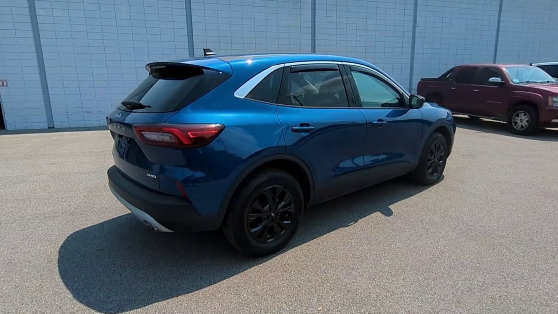 2023 Ford Escape Active