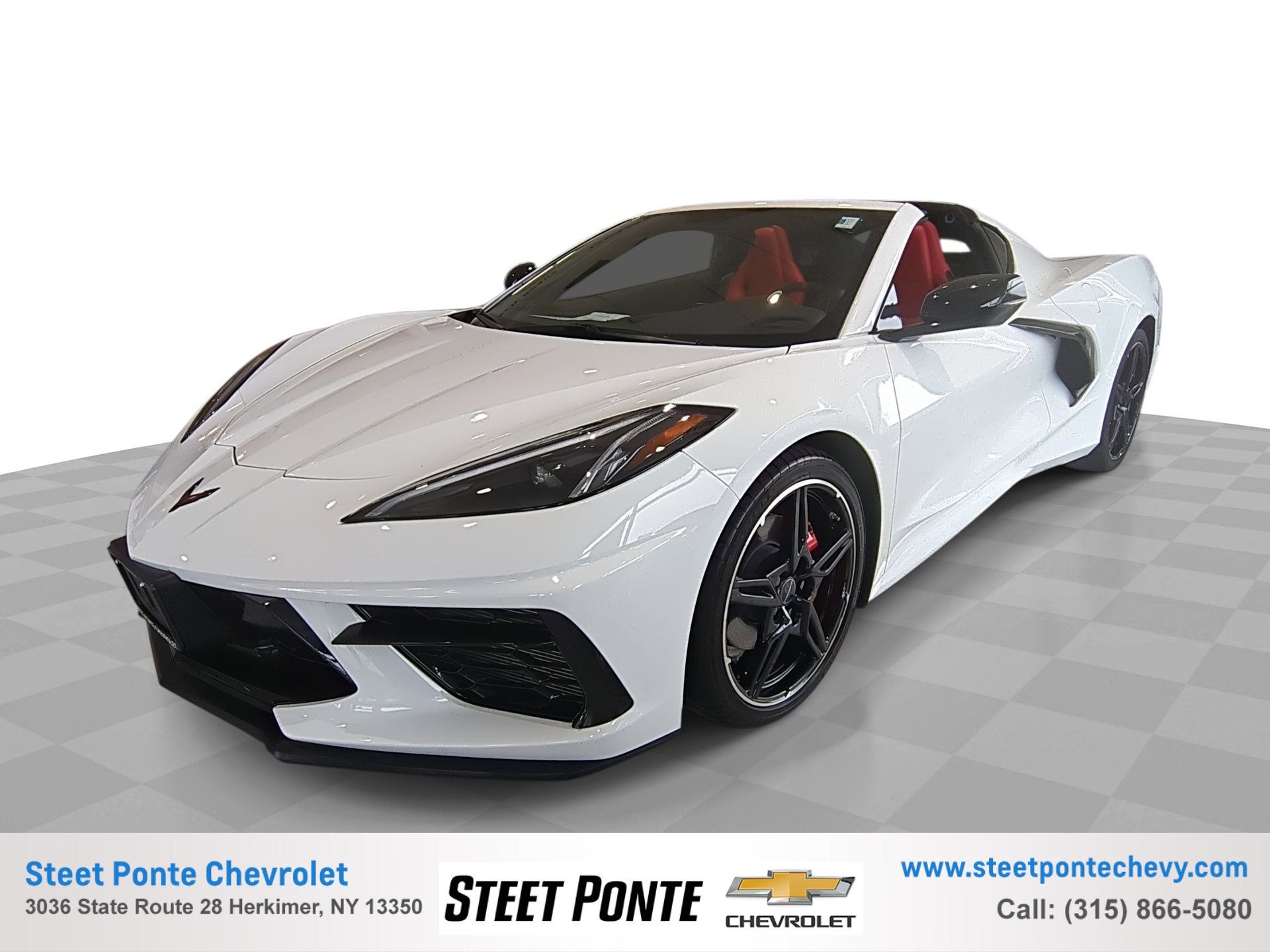 2023 Chevrolet Corvette Stingray 1LT