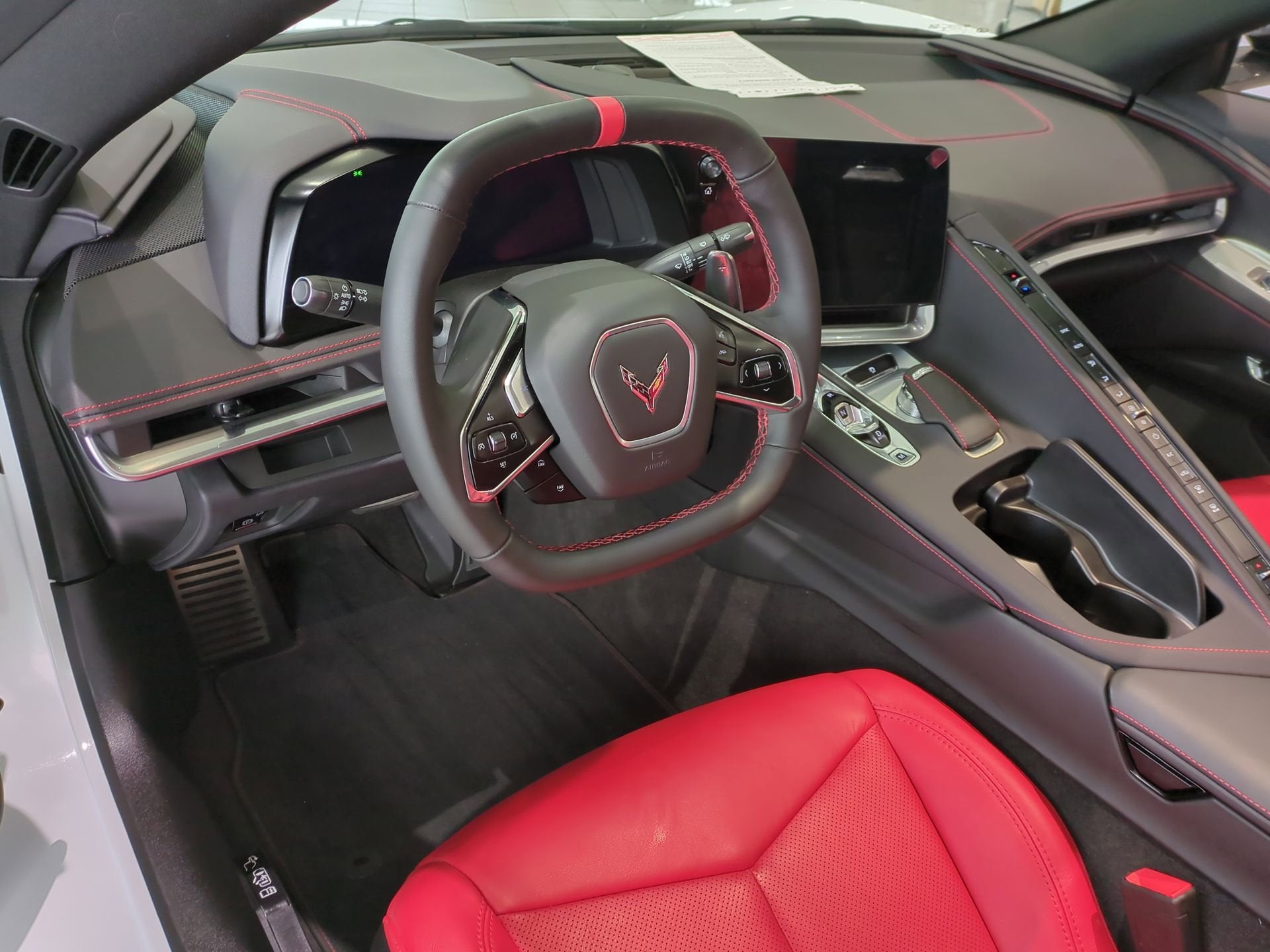 2023 Chevrolet Corvette Stingray 1LT