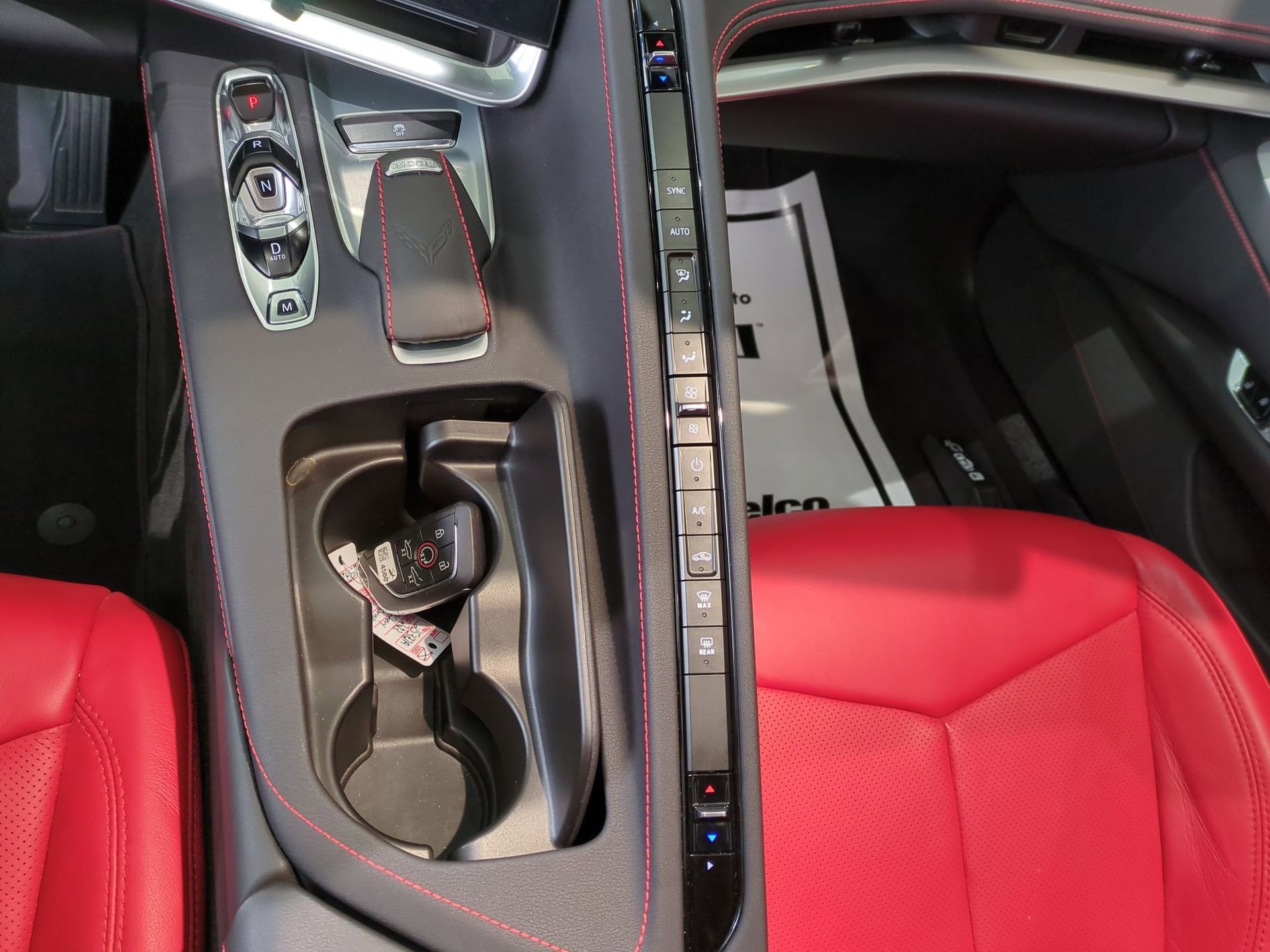 2023 Chevrolet Corvette Stingray 1LT