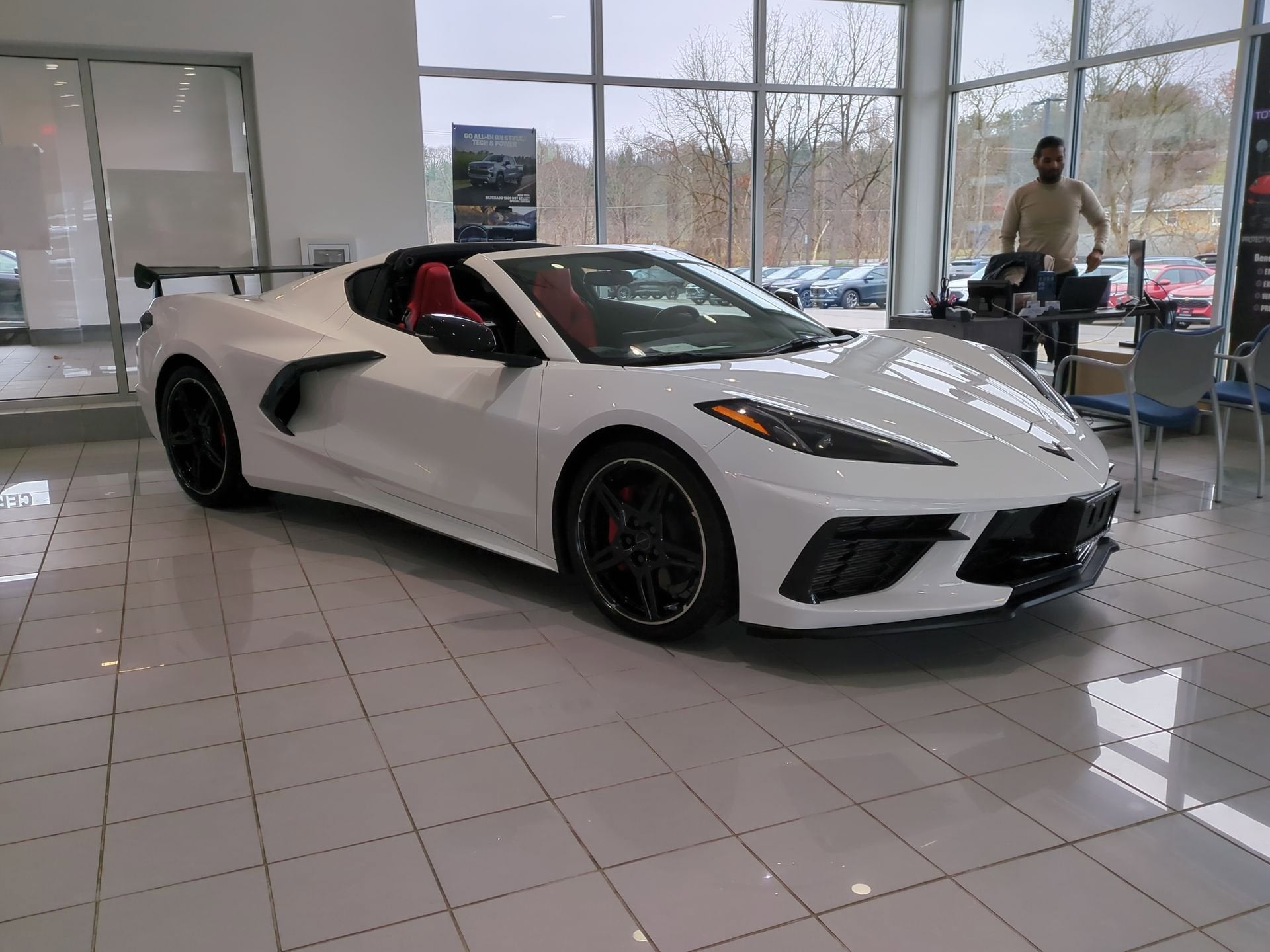 2023 Chevrolet Corvette Stingray 1LT