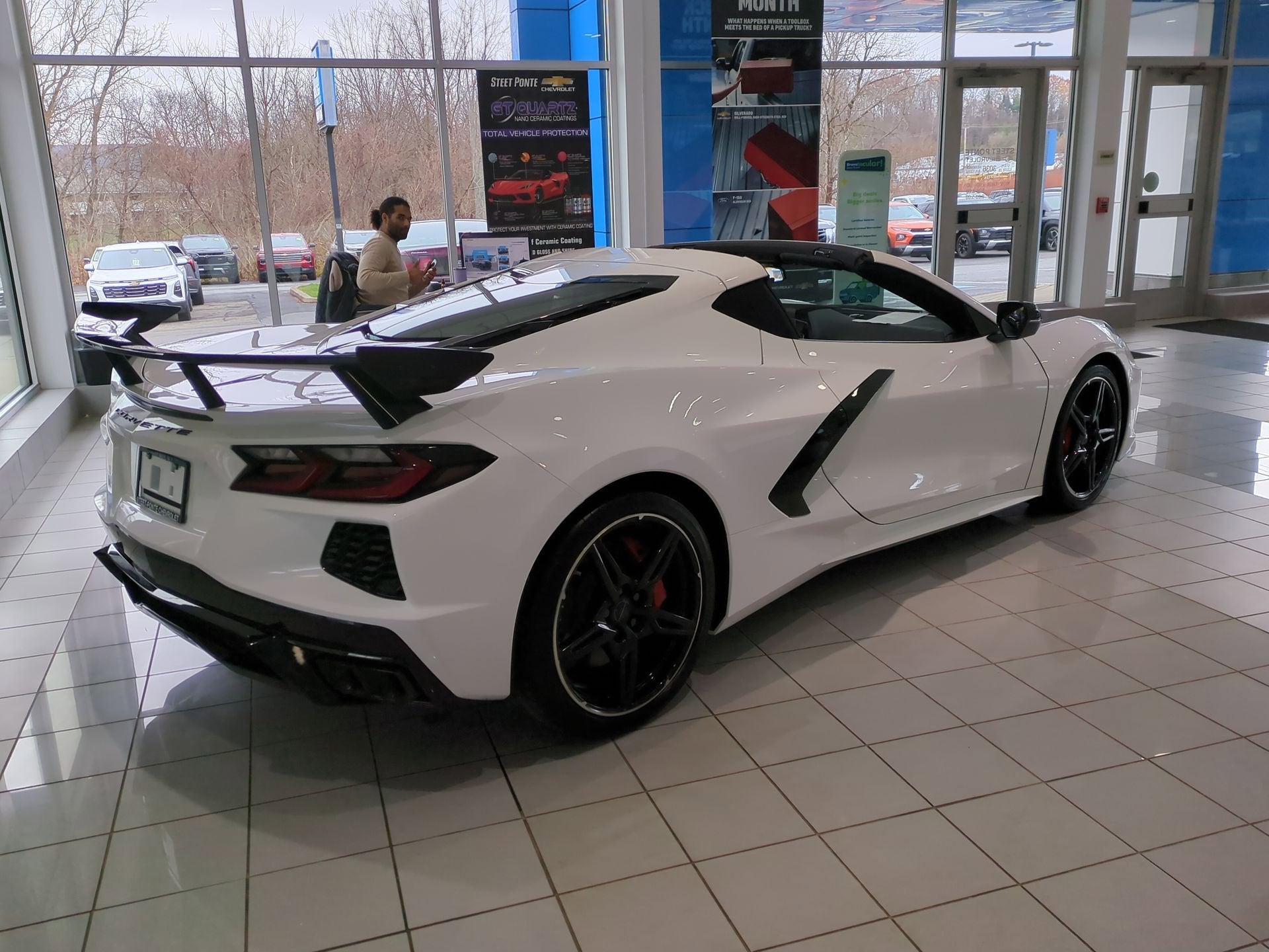 2023 Chevrolet Corvette Stingray 1LT