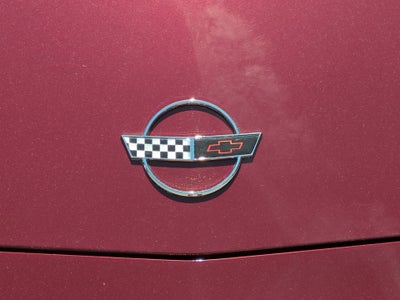 1993 Chevrolet Corvette Base