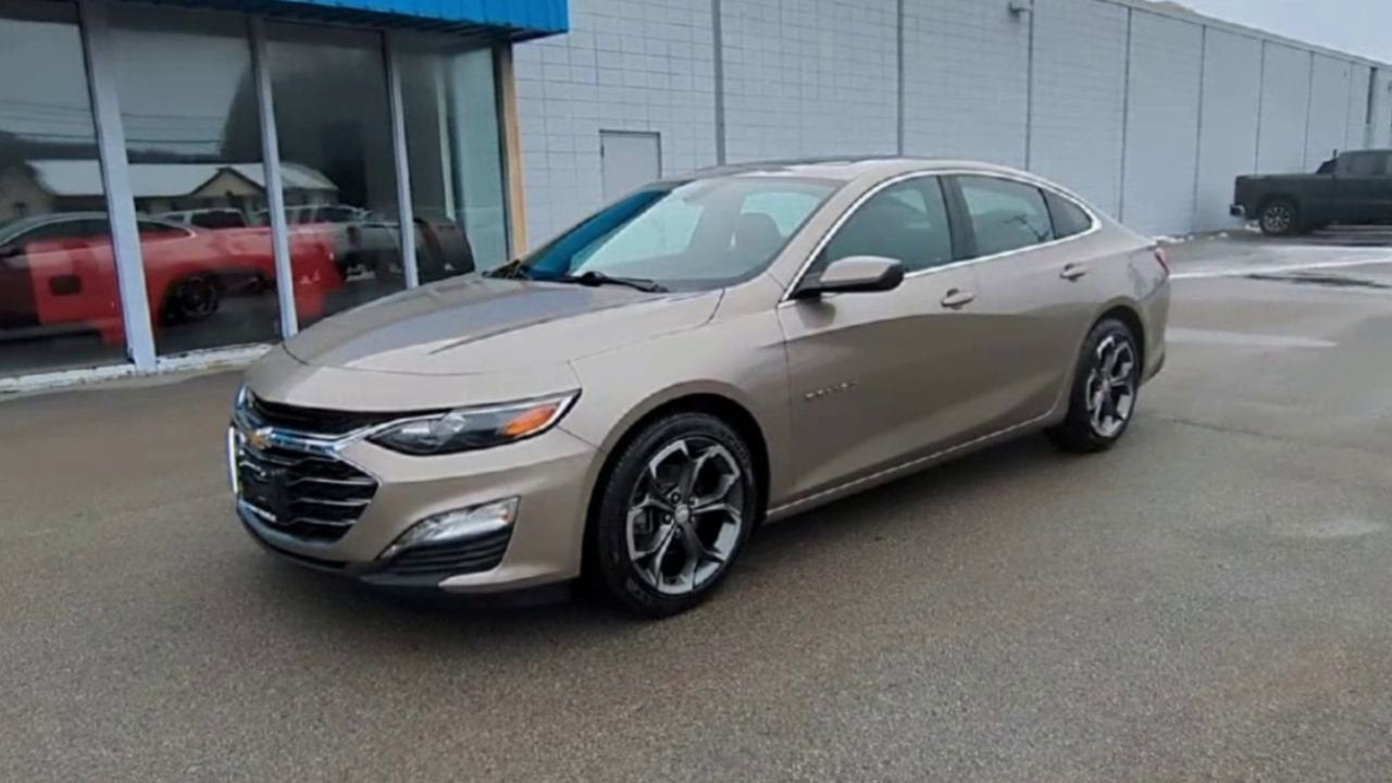 2022 Chevrolet Malibu LT