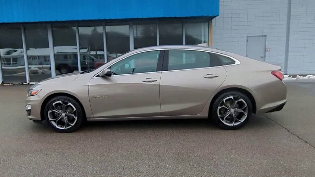 2022 Chevrolet Malibu LT