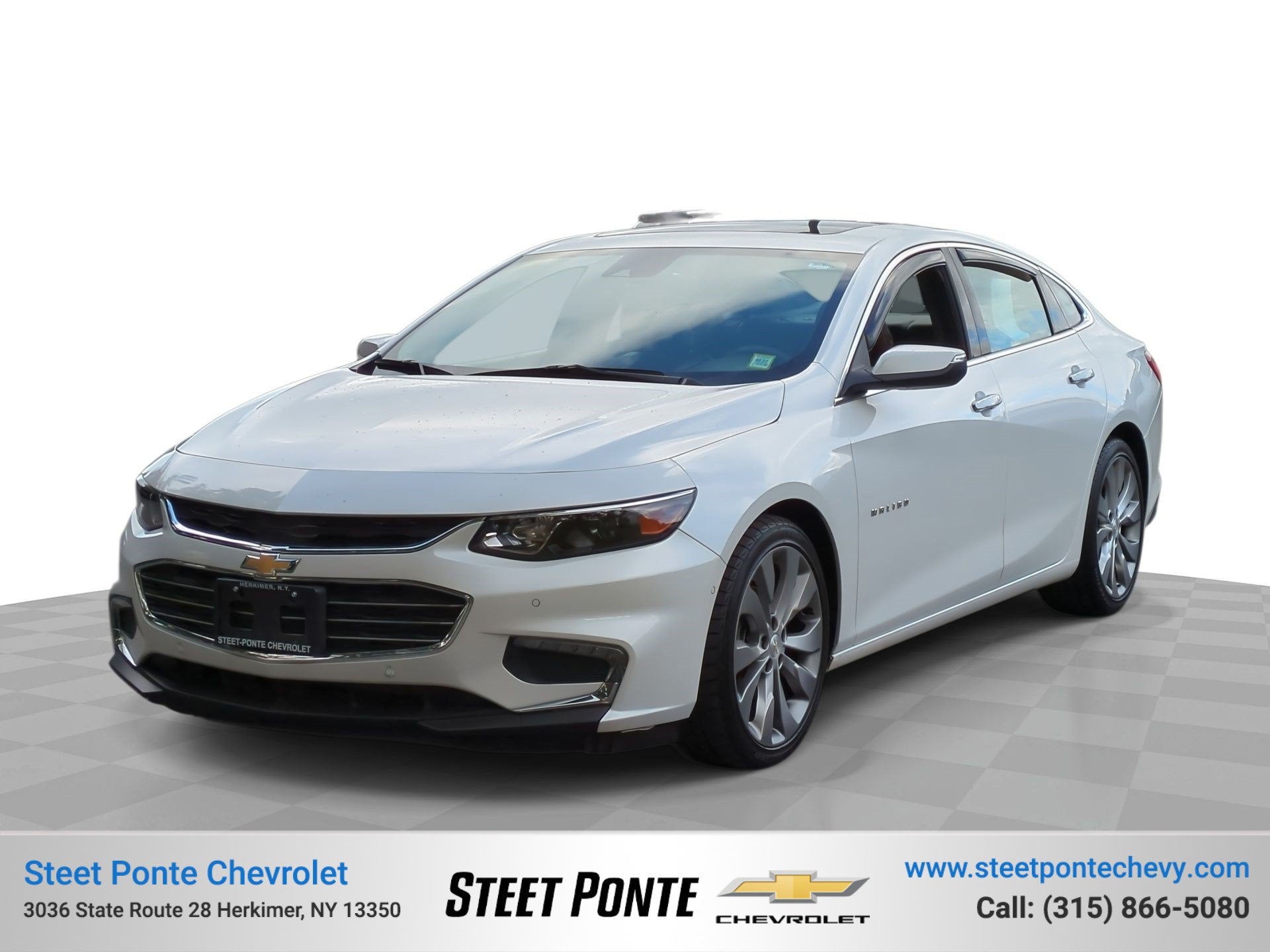 2017 Chevrolet Malibu Premier