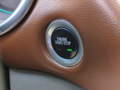 2017 Chevrolet Malibu Premier