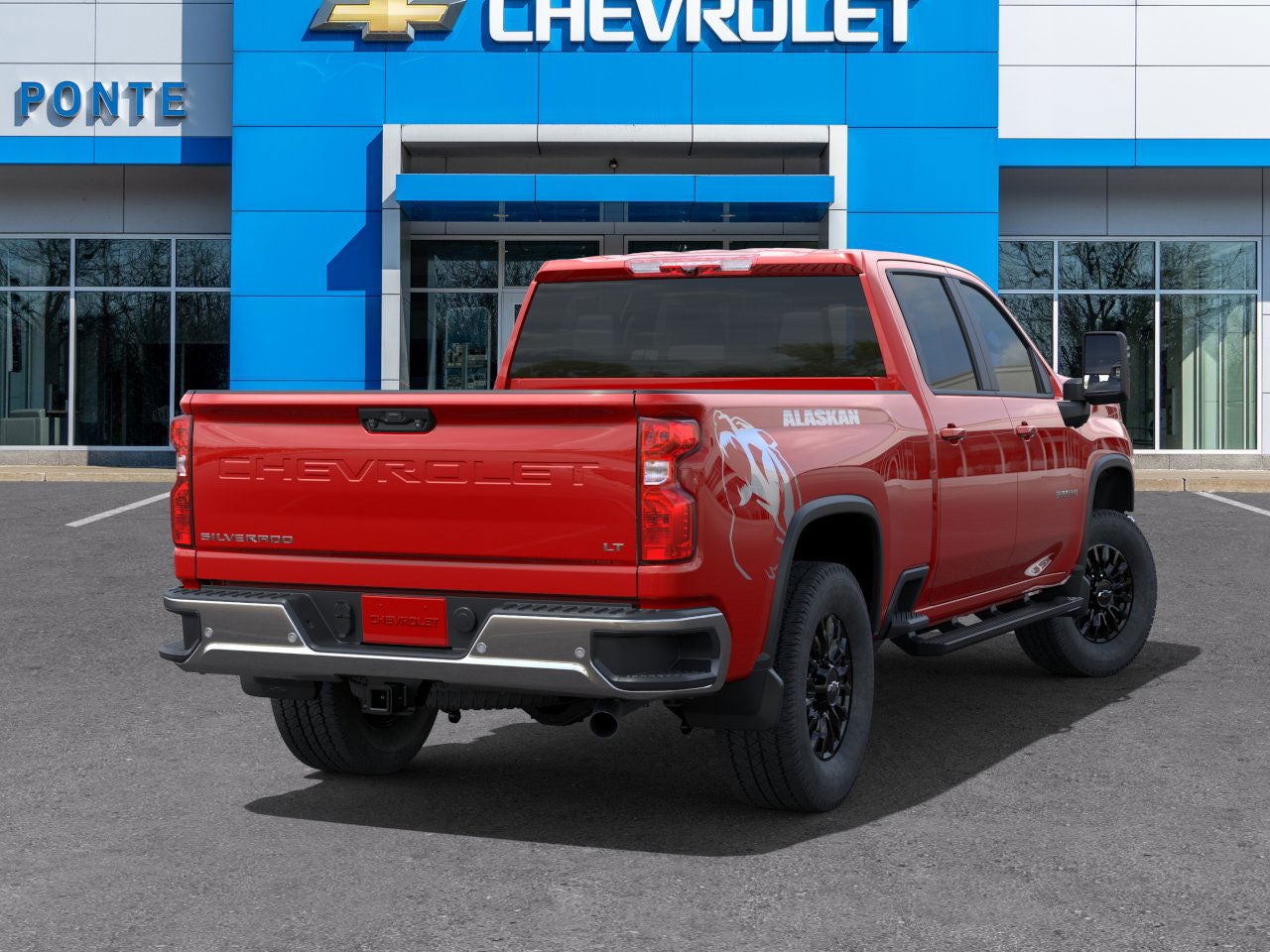 2025 Chevrolet Silverado 3500 HD LT