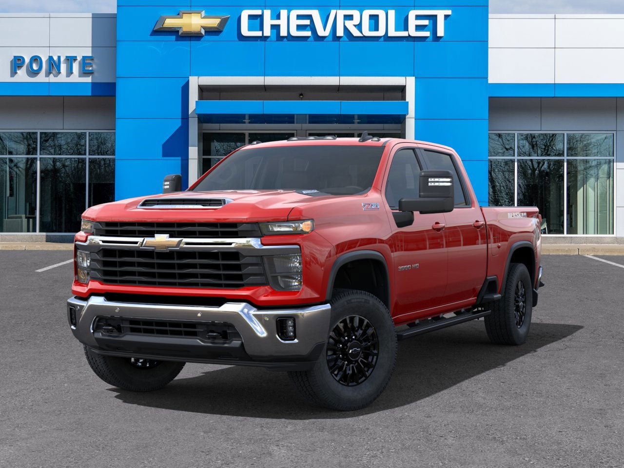 2025 Chevrolet Silverado 3500 HD LT
