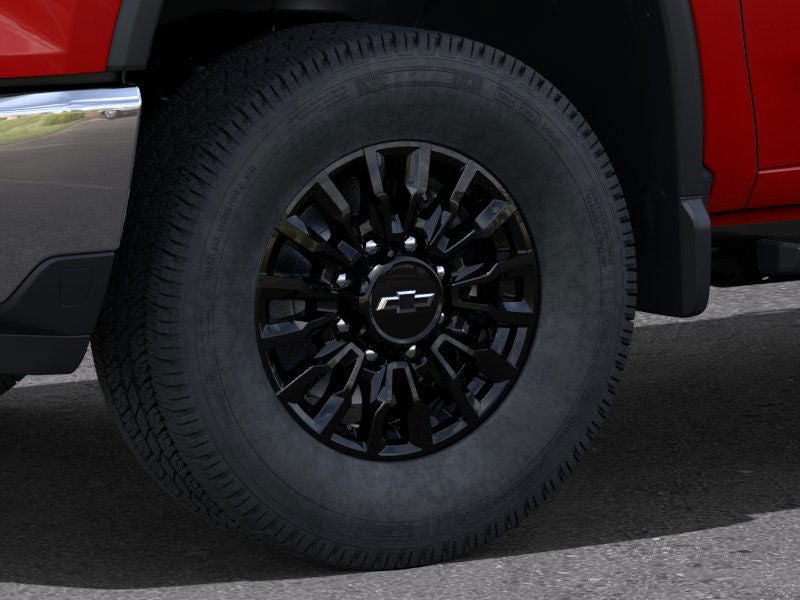 2025 Chevrolet Silverado 3500 HD LT