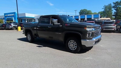 2022 Chevrolet Silverado 3500 HD LTZ