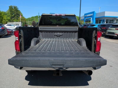 2022 Chevrolet Silverado 3500 HD LTZ