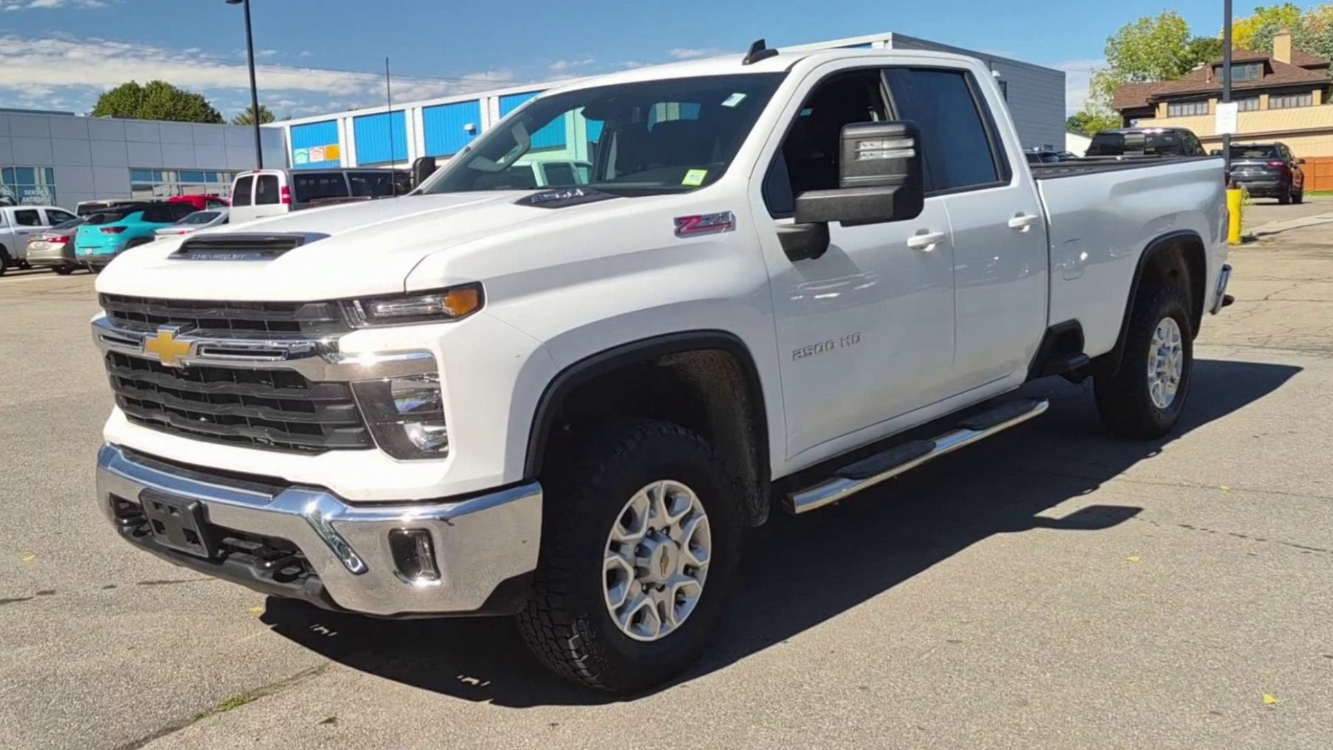 2024 Chevrolet Silverado 2500 HD LT