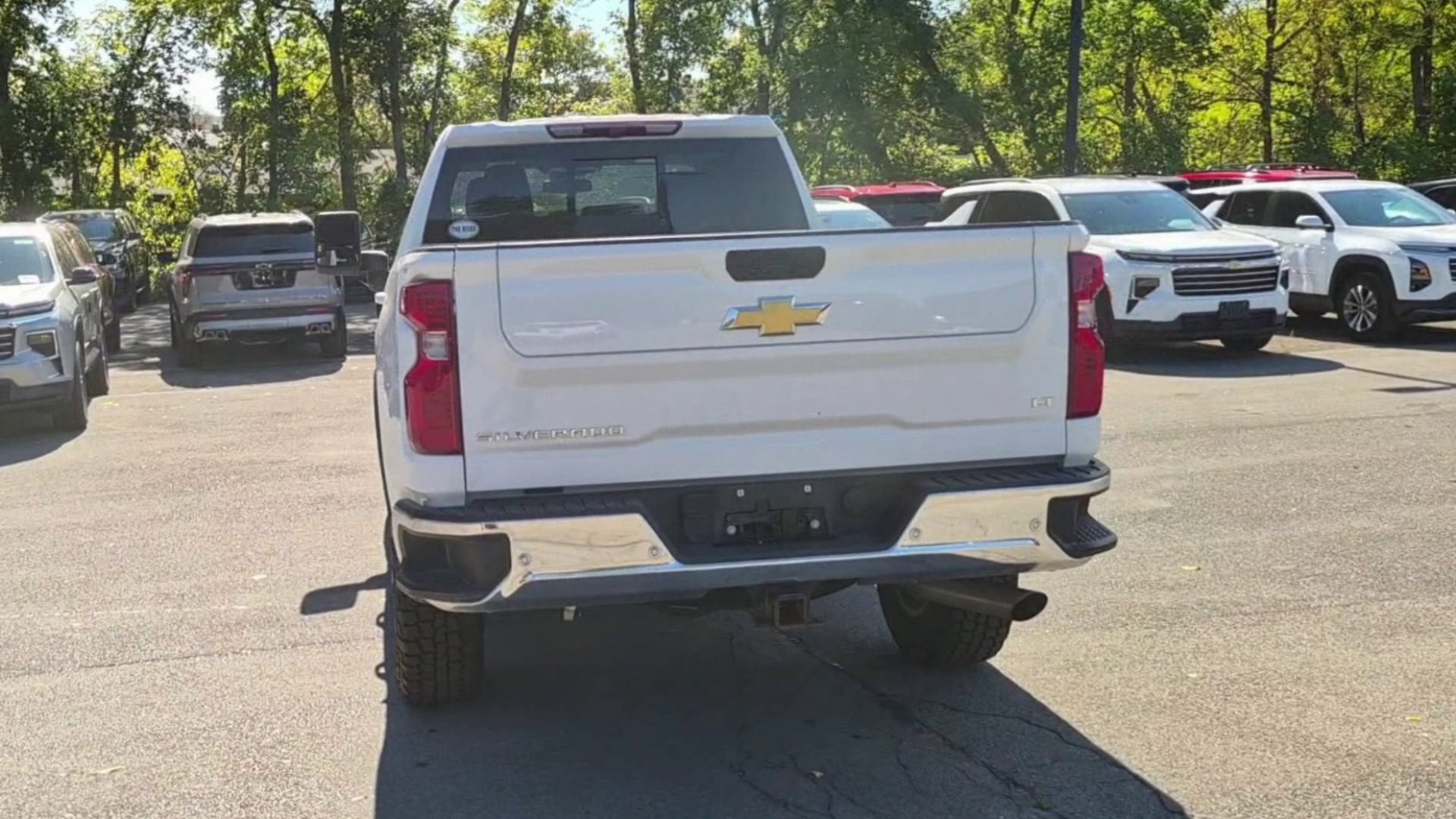 2024 Chevrolet Silverado 2500 HD LT