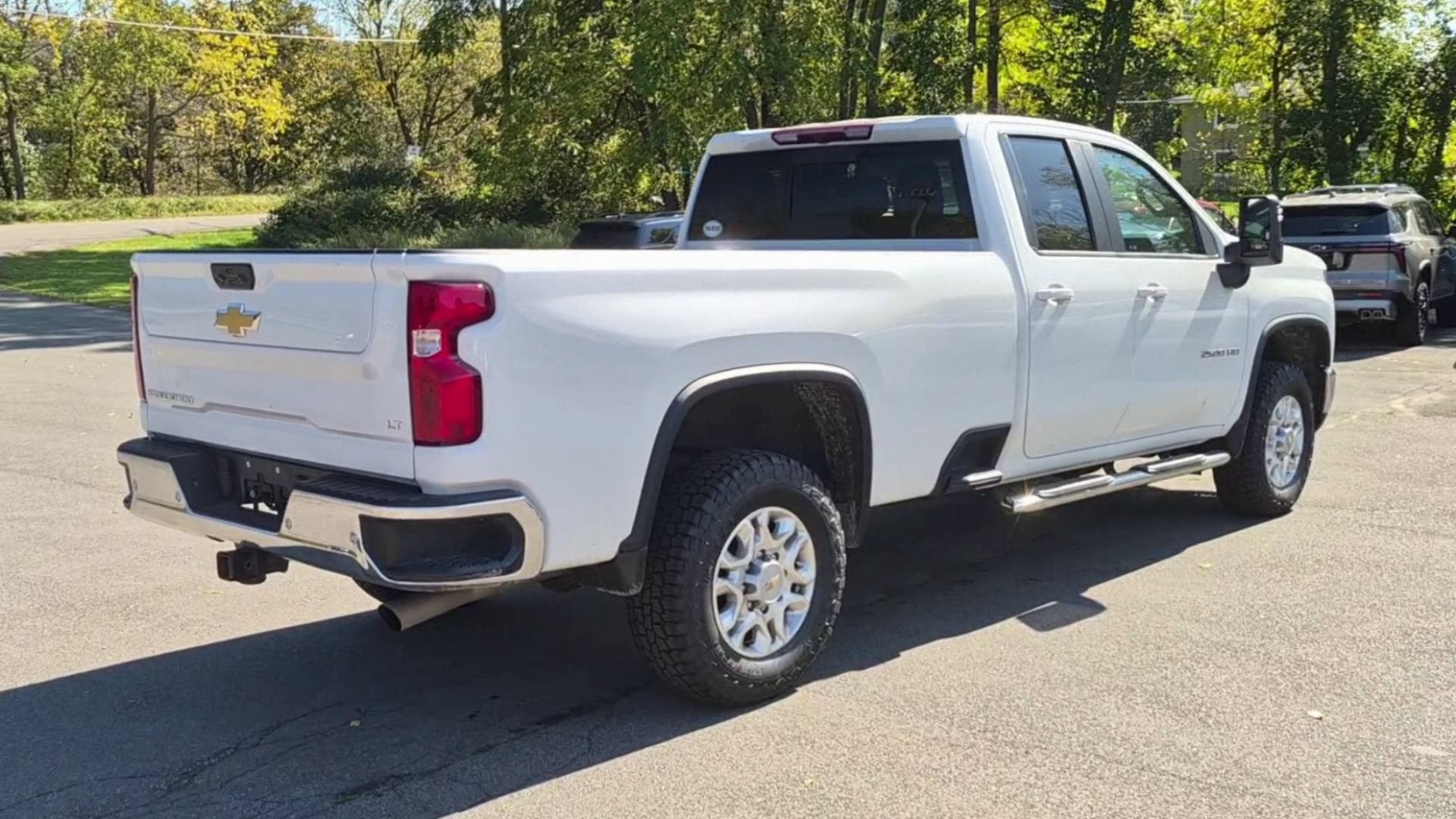 2024 Chevrolet Silverado 2500 HD LT