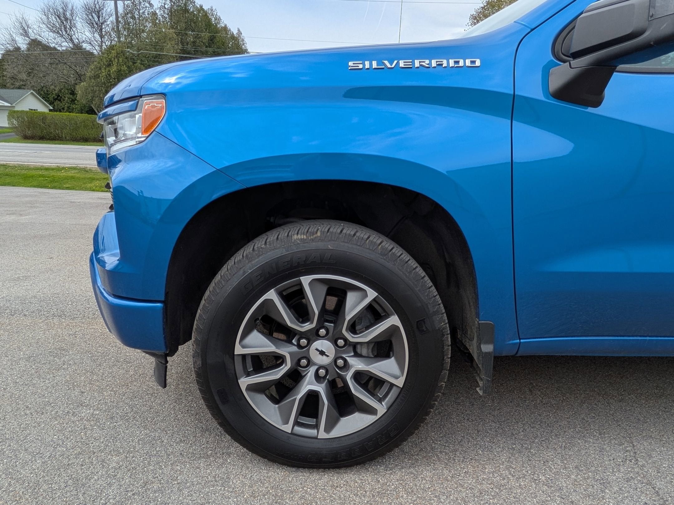 2024 Chevrolet Silverado 1500 RST