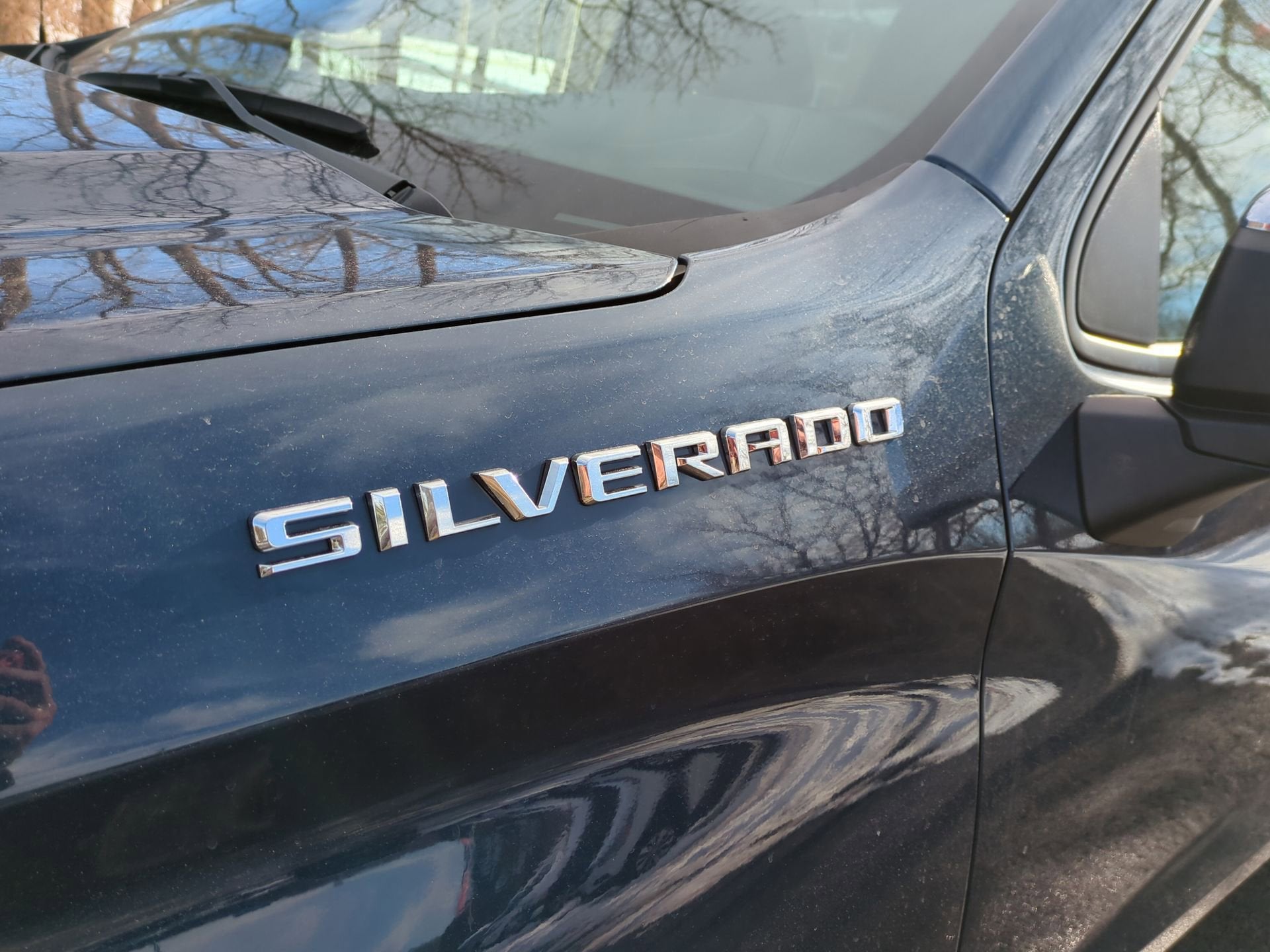 2023 Chevrolet Silverado 1500 LT (2FL)