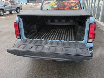 2025 Chevrolet Colorado WT/LT