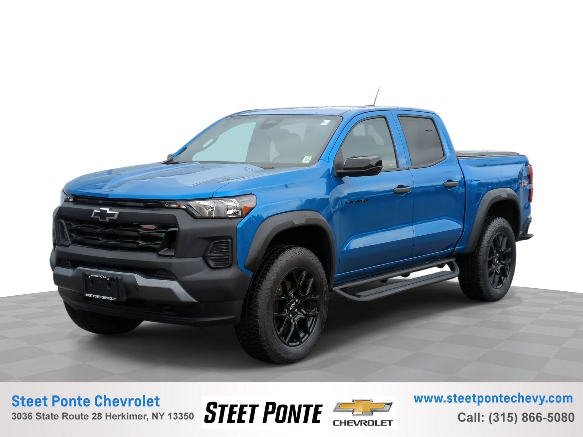 2023 Chevrolet Colorado Trail Boss
