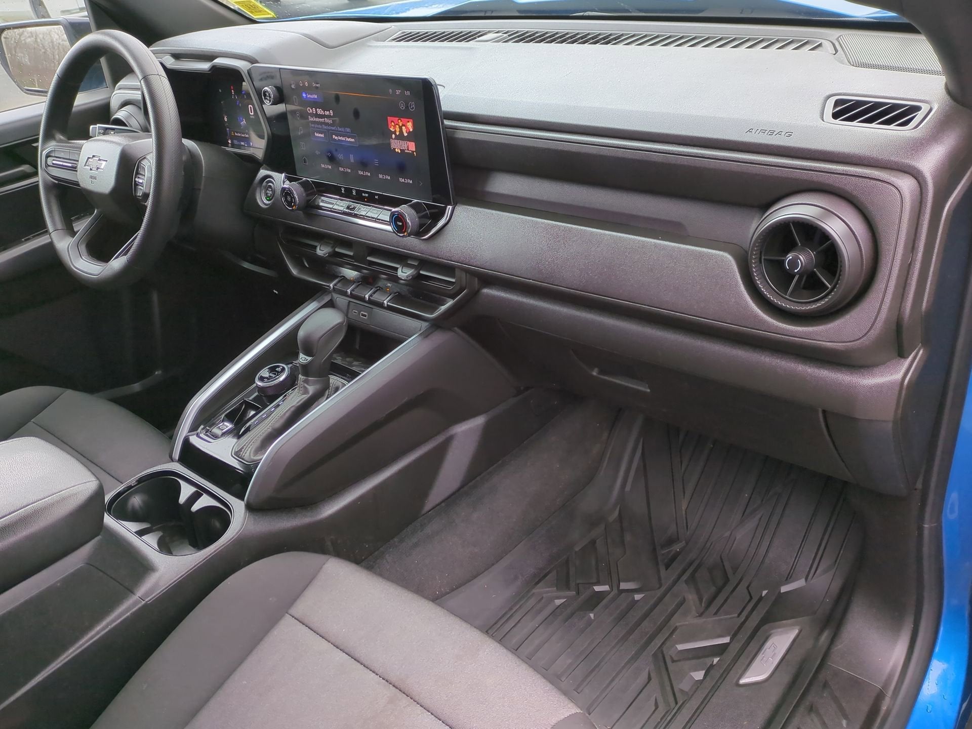 2023 Chevrolet Colorado Trail Boss