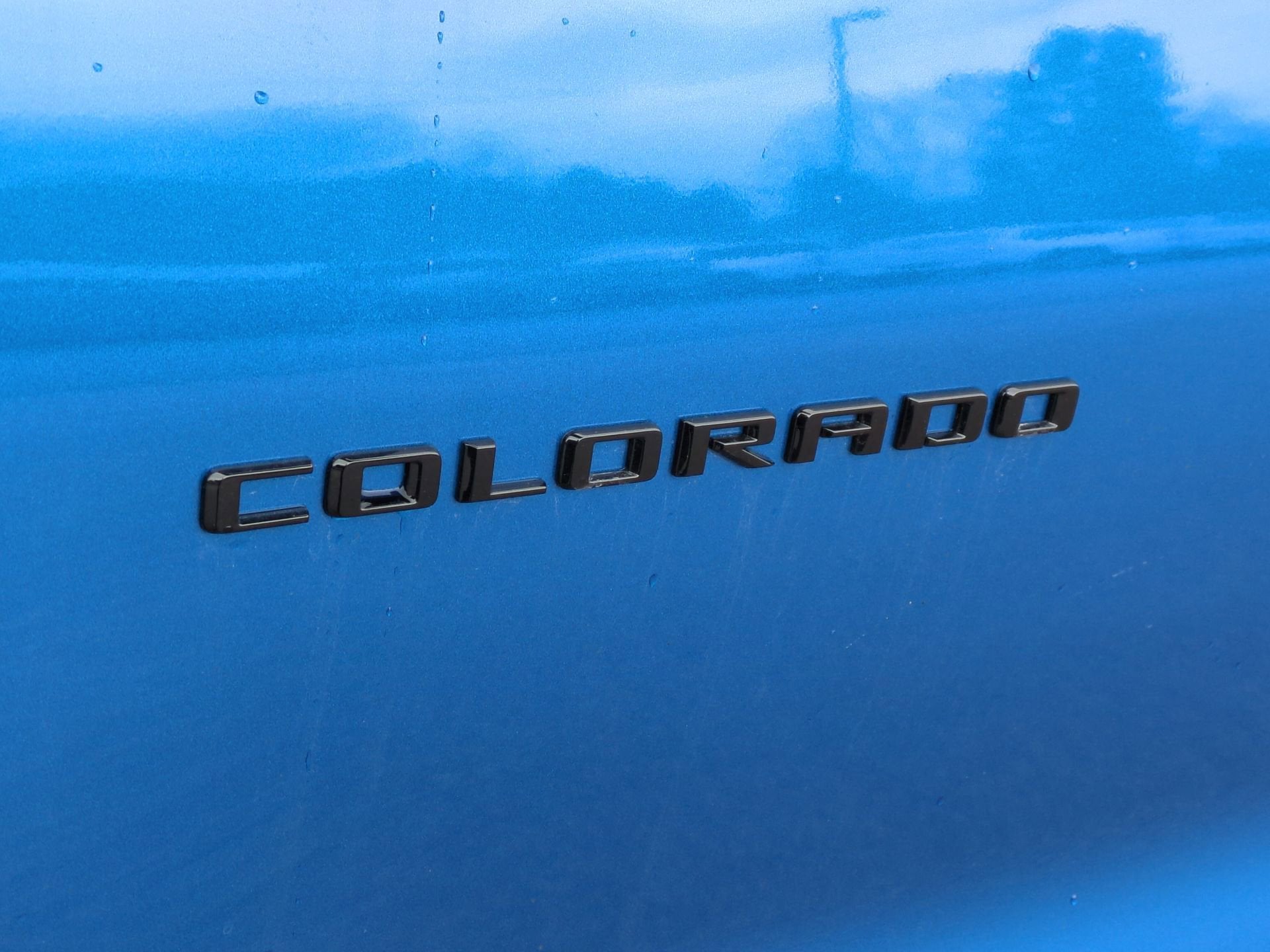 2023 Chevrolet Colorado Trail Boss