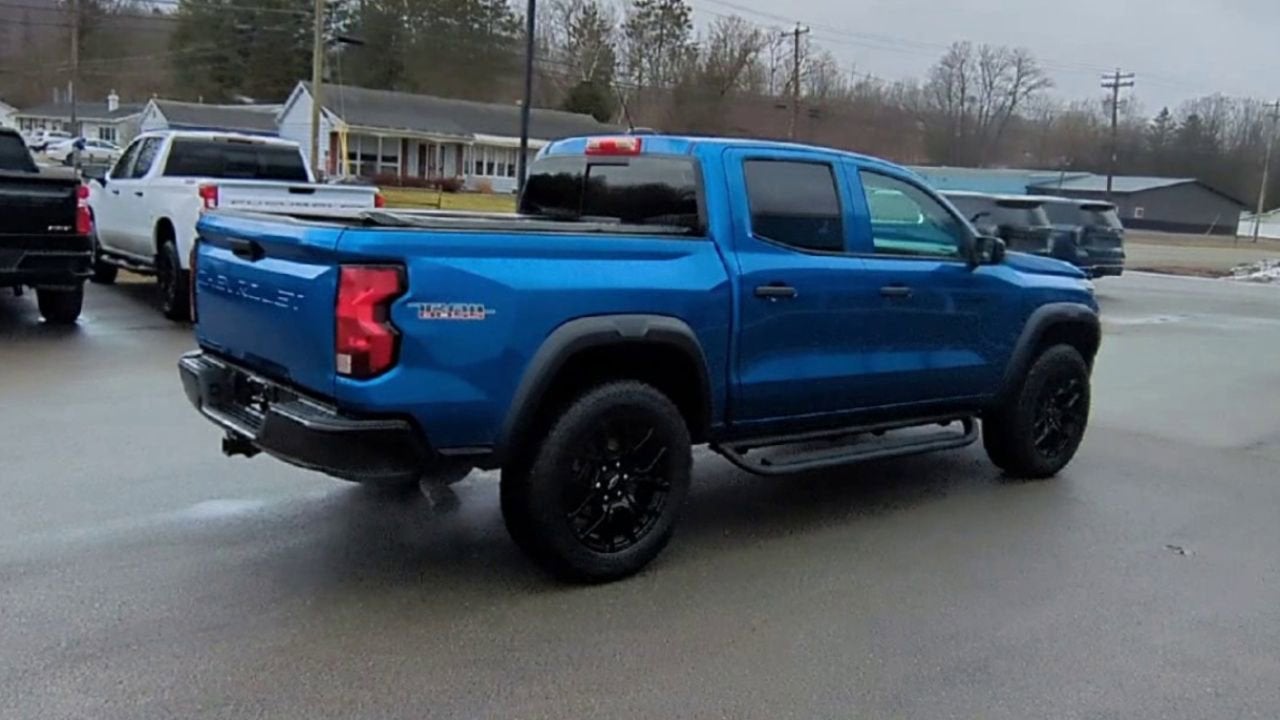 2023 Chevrolet Colorado Trail Boss