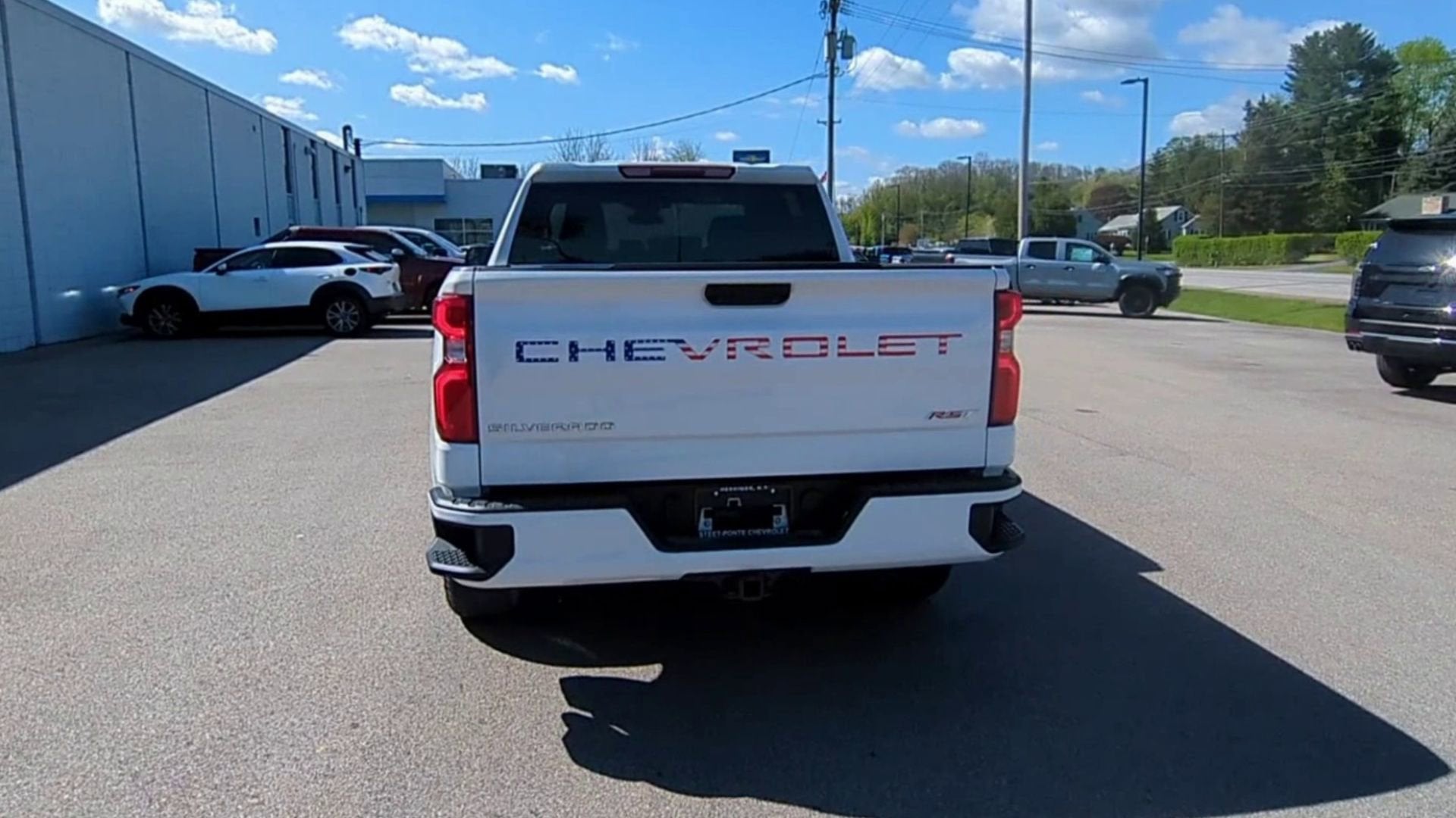 2024 Chevrolet Silverado 1500 RST