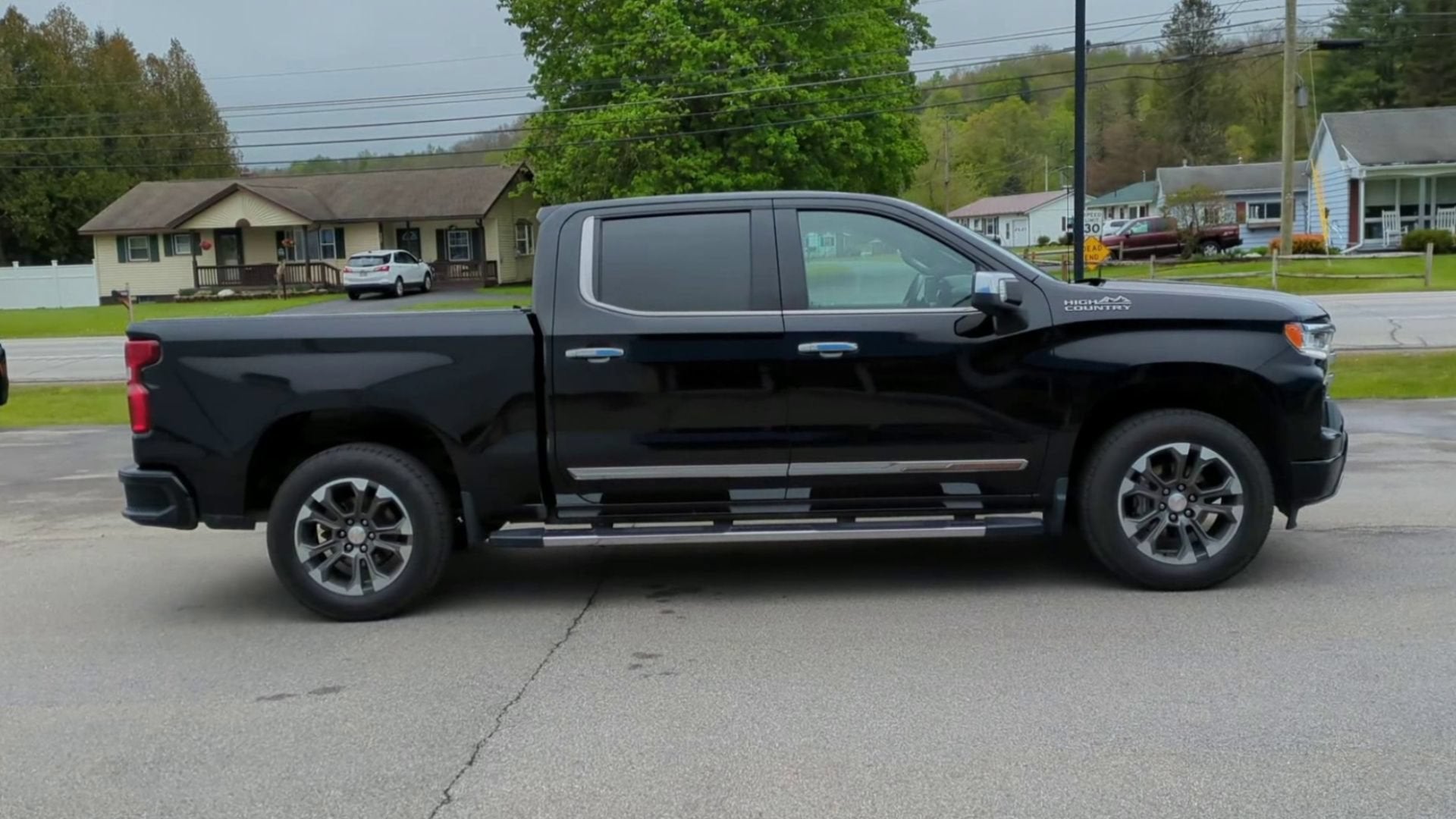 2022 Chevrolet Silverado 1500 High Country