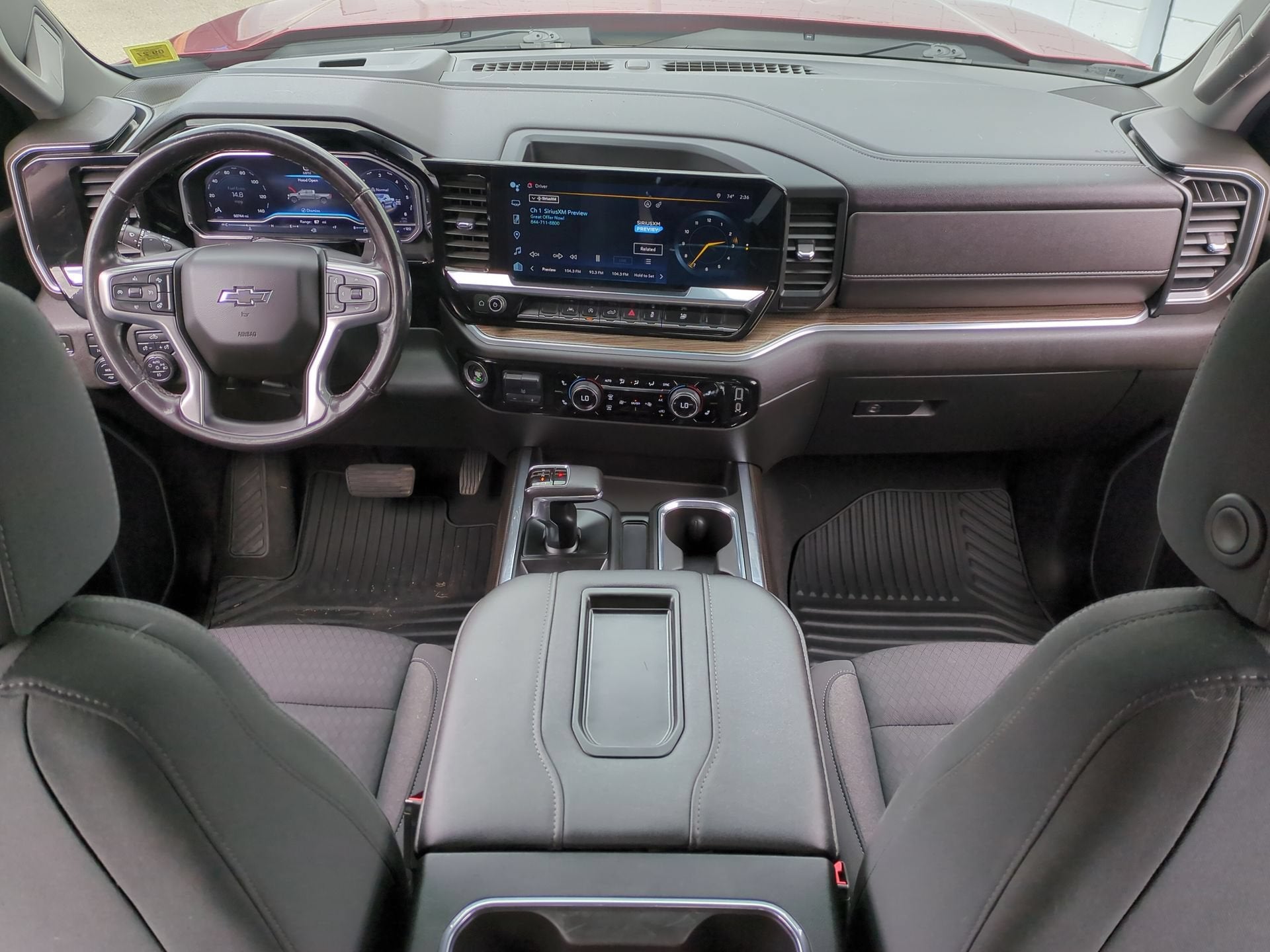 2022 Chevrolet Silverado 1500 RST