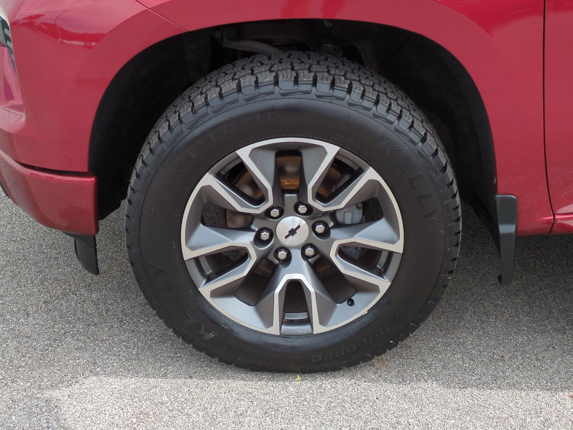2022 Chevrolet Silverado 1500 RST