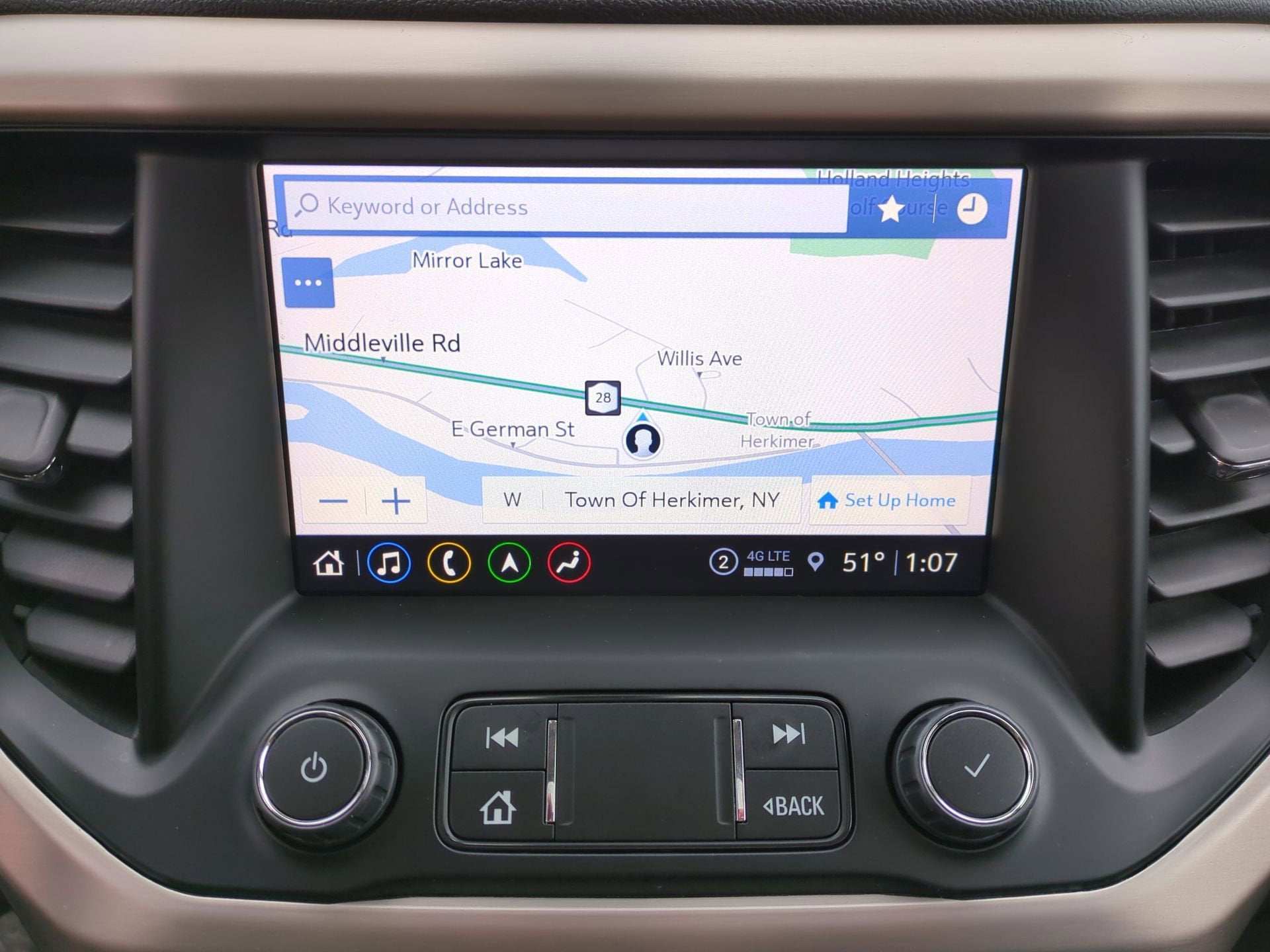 2023 GMC Acadia Denali