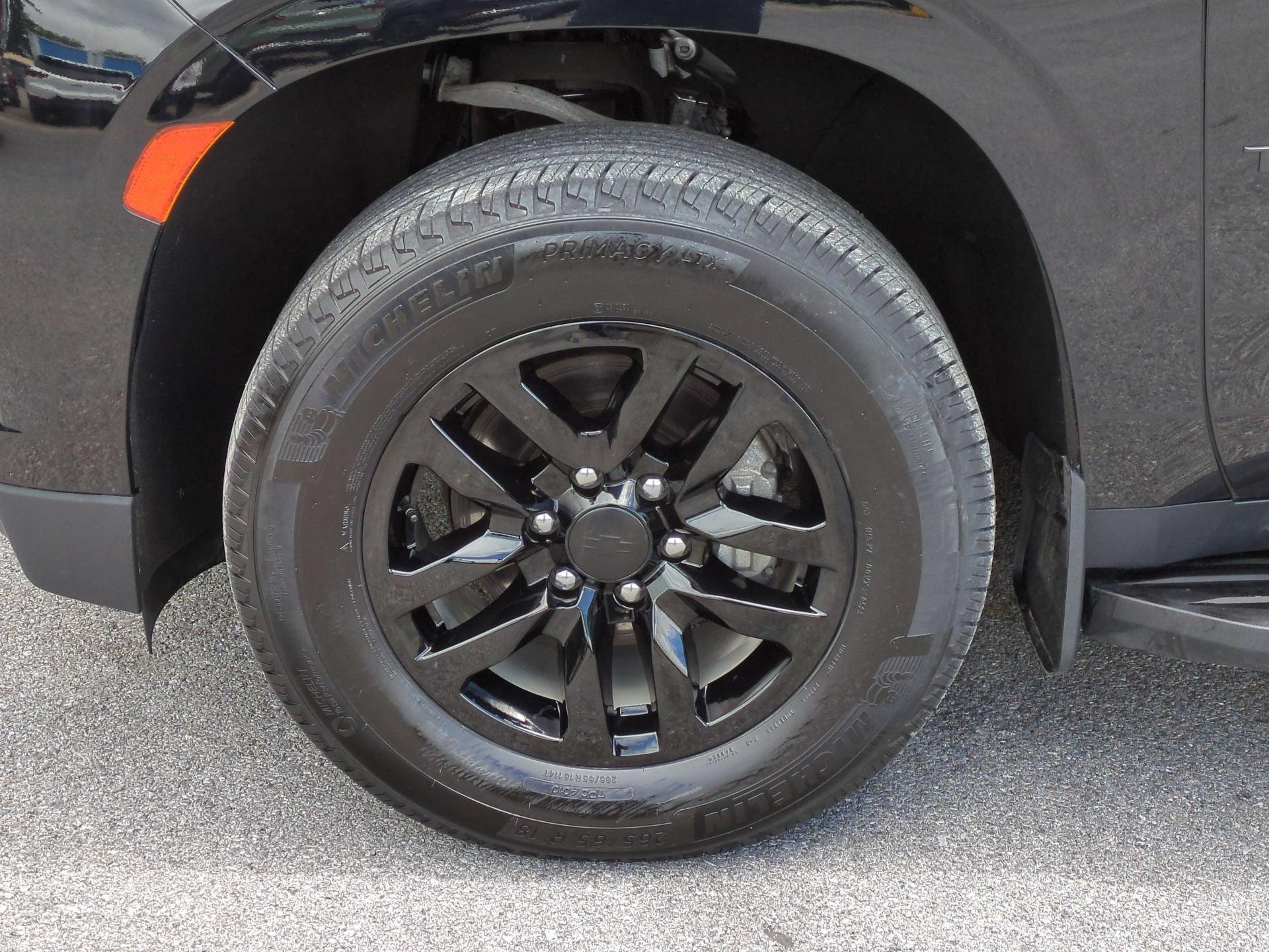 2023 Chevrolet Tahoe LS