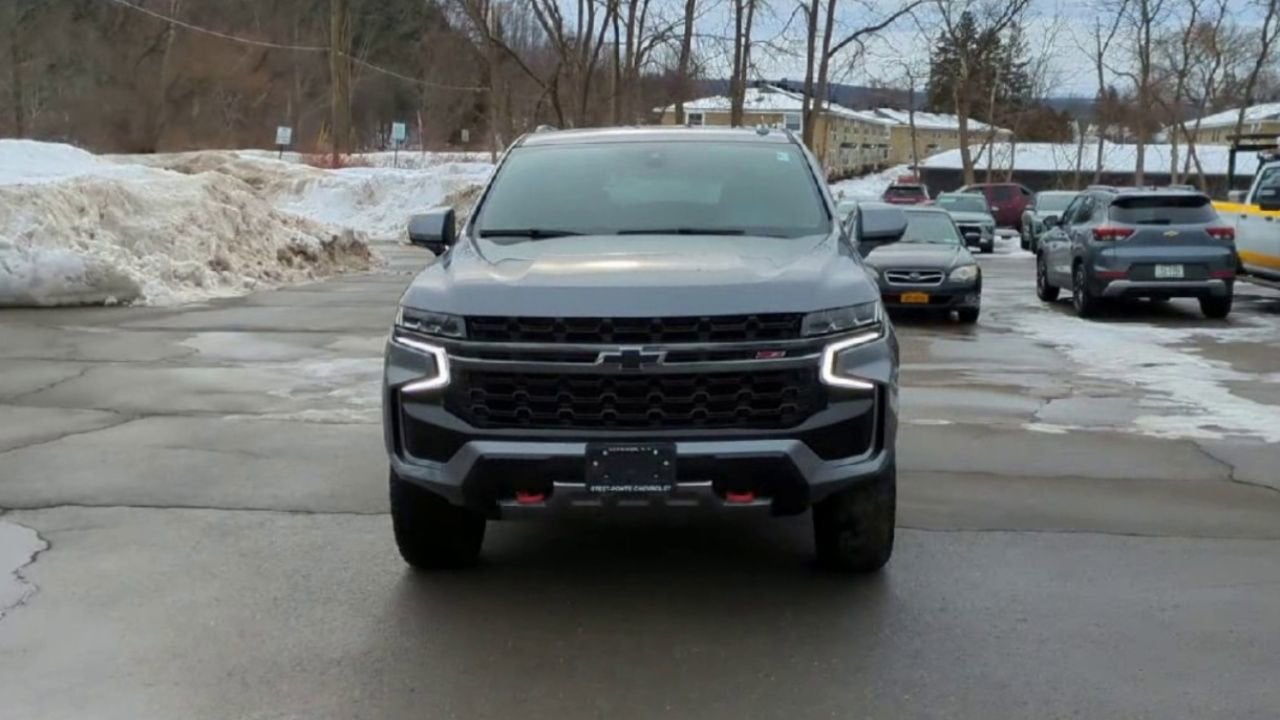 2022 Chevrolet Tahoe Z71