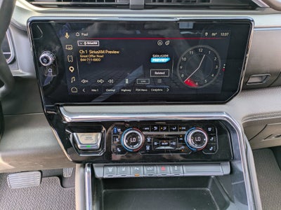 2024 GMC Sierra 3500 HD Denali DRW