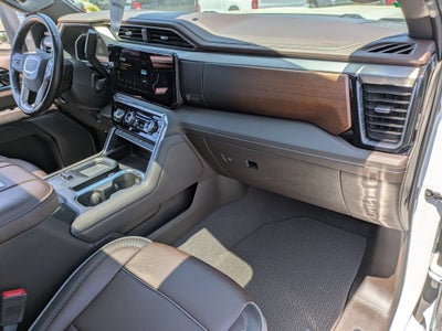 2024 GMC Sierra 3500 HD Denali DRW
