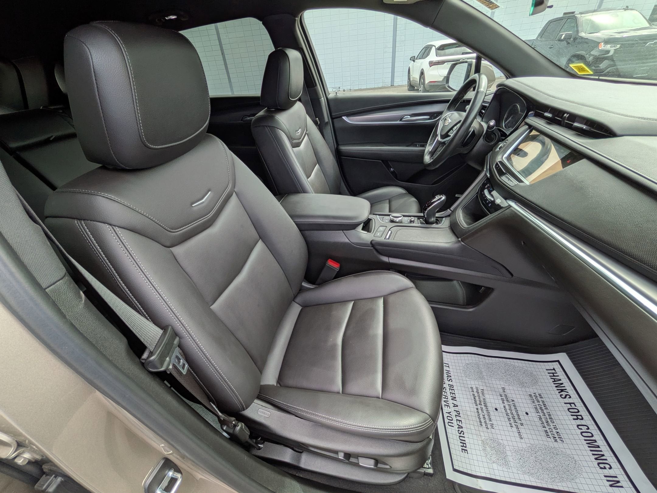 2023 Cadillac XT5 Luxury