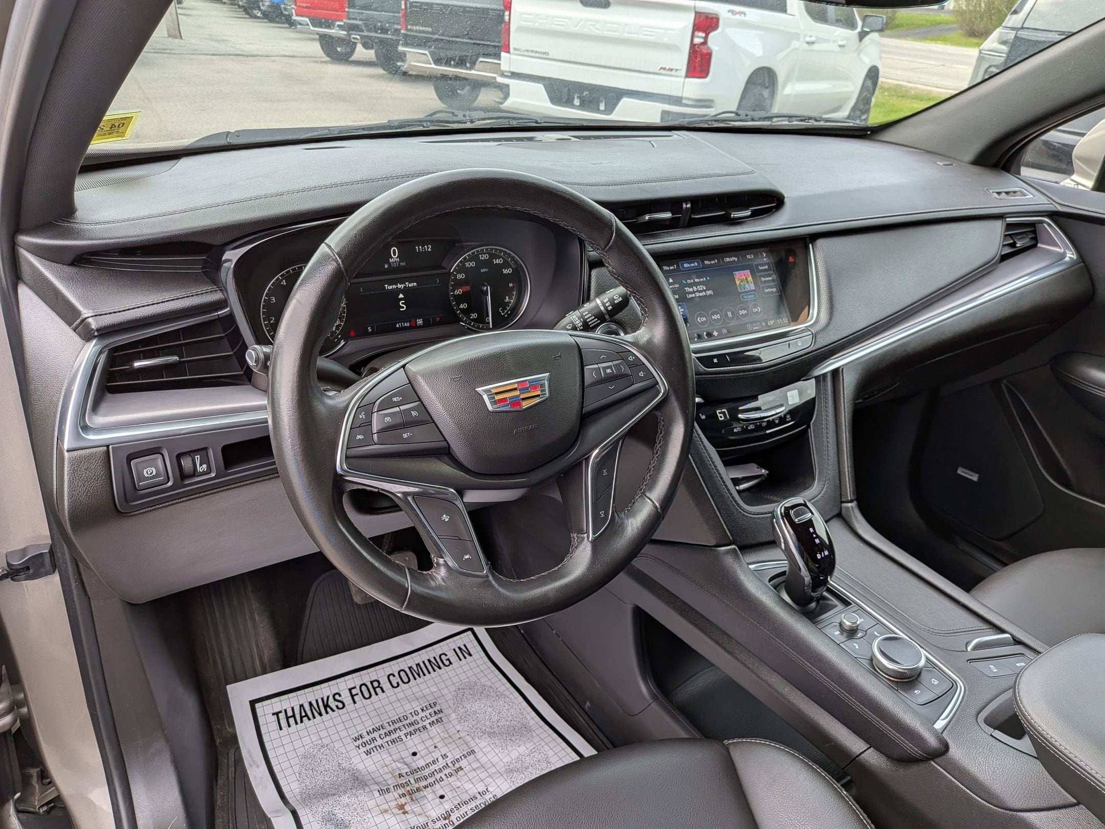 2023 Cadillac XT5 Luxury