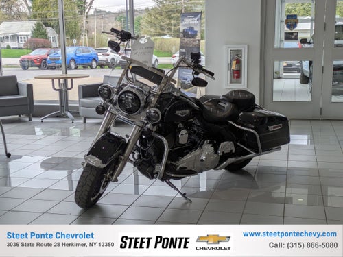 2014 Harley-Davidson Road King Base