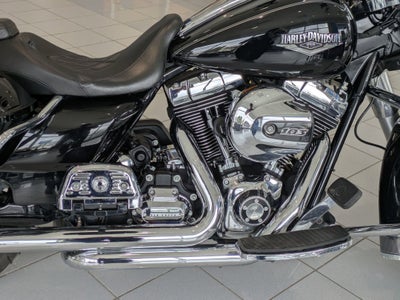 2014 Harley-Davidson Road King Base
