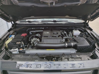2023 Nissan Frontier Crew Cab SV 4x4