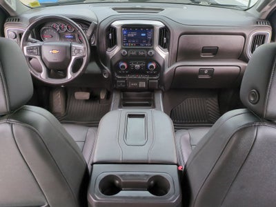 2022 Chevrolet Silverado 2500 HD LTZ