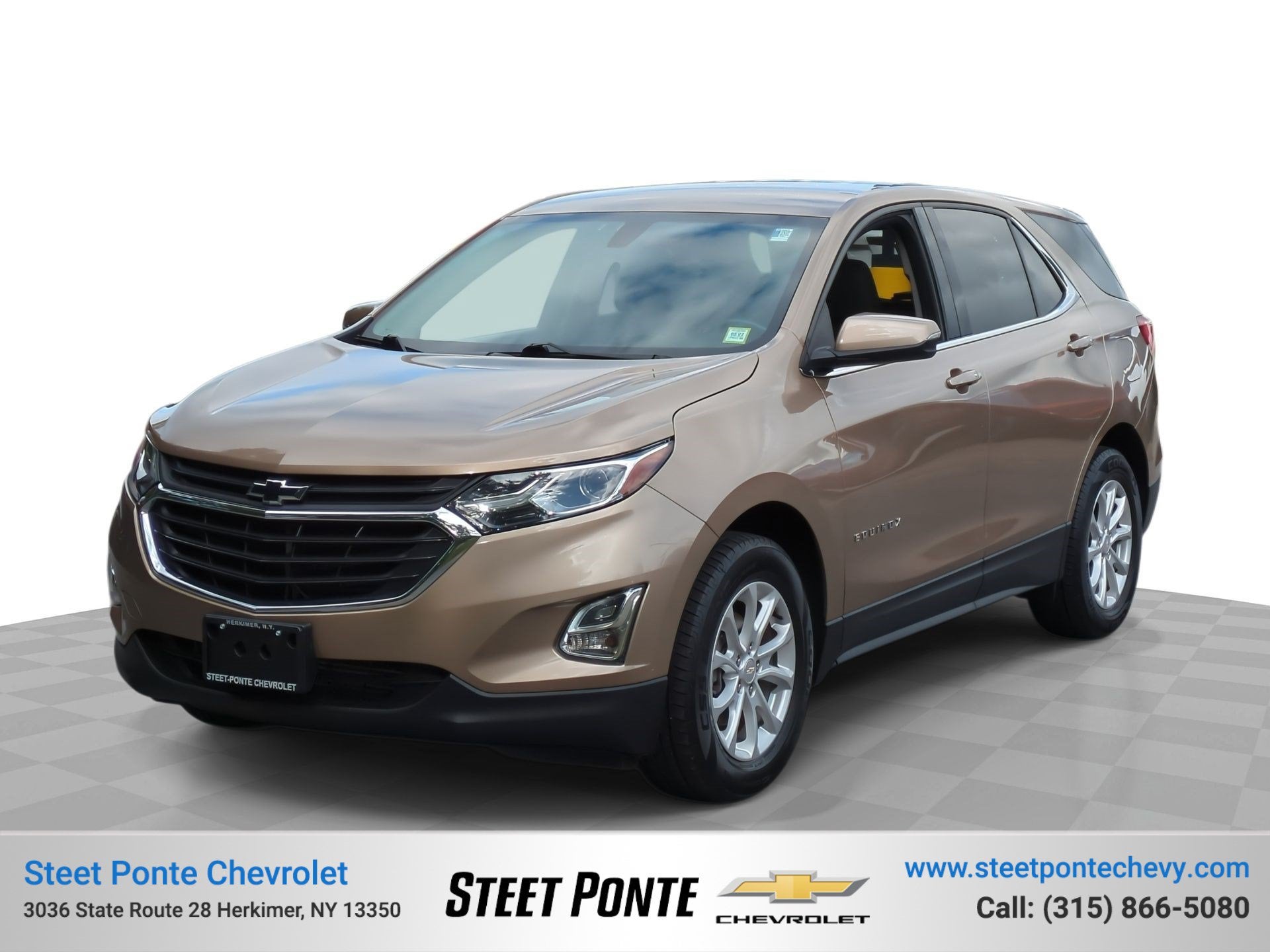 2018 Chevrolet Equinox LT