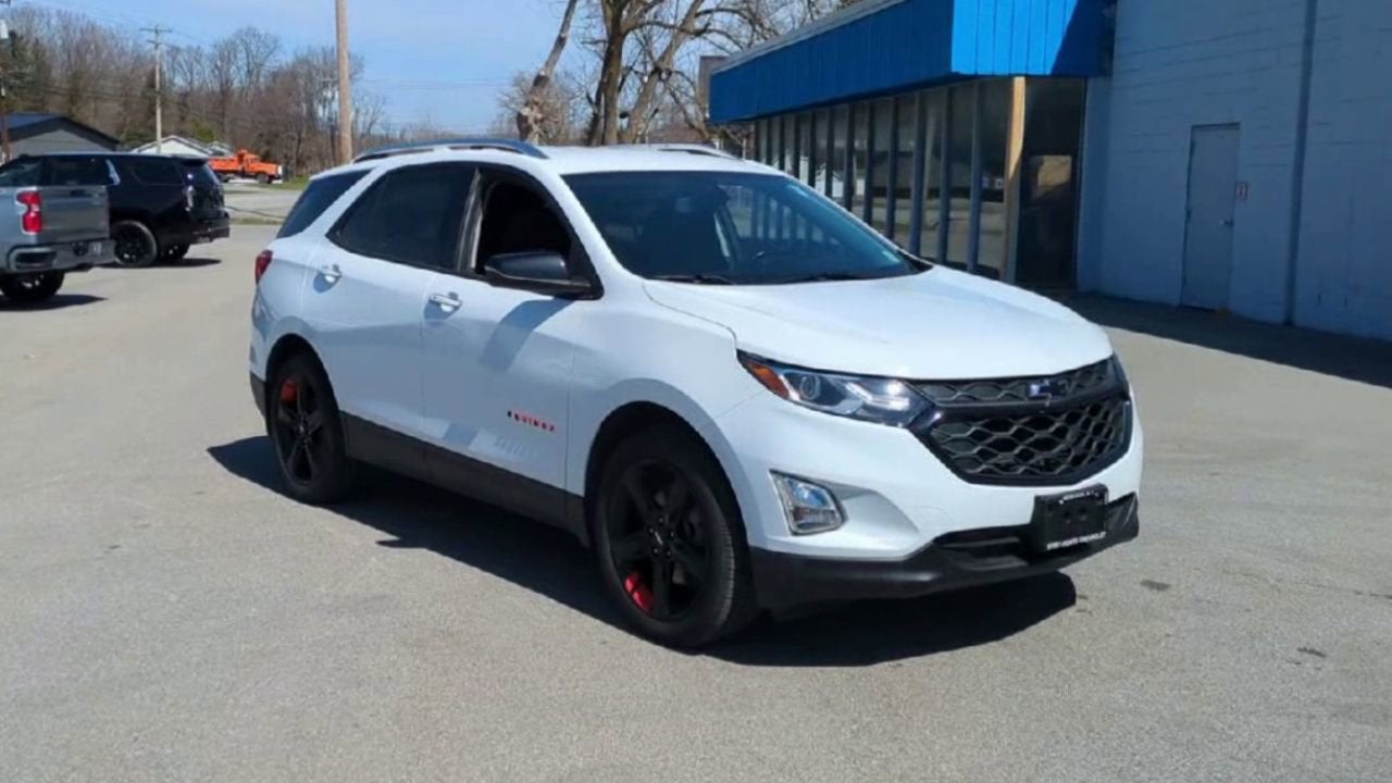 2020 Chevrolet Equinox Premier