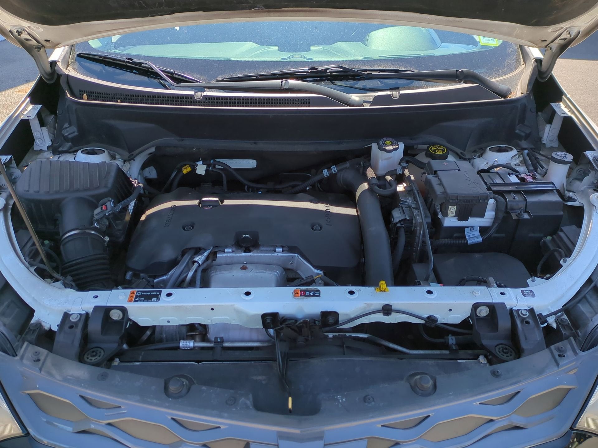 2020 Chevrolet Equinox Premier