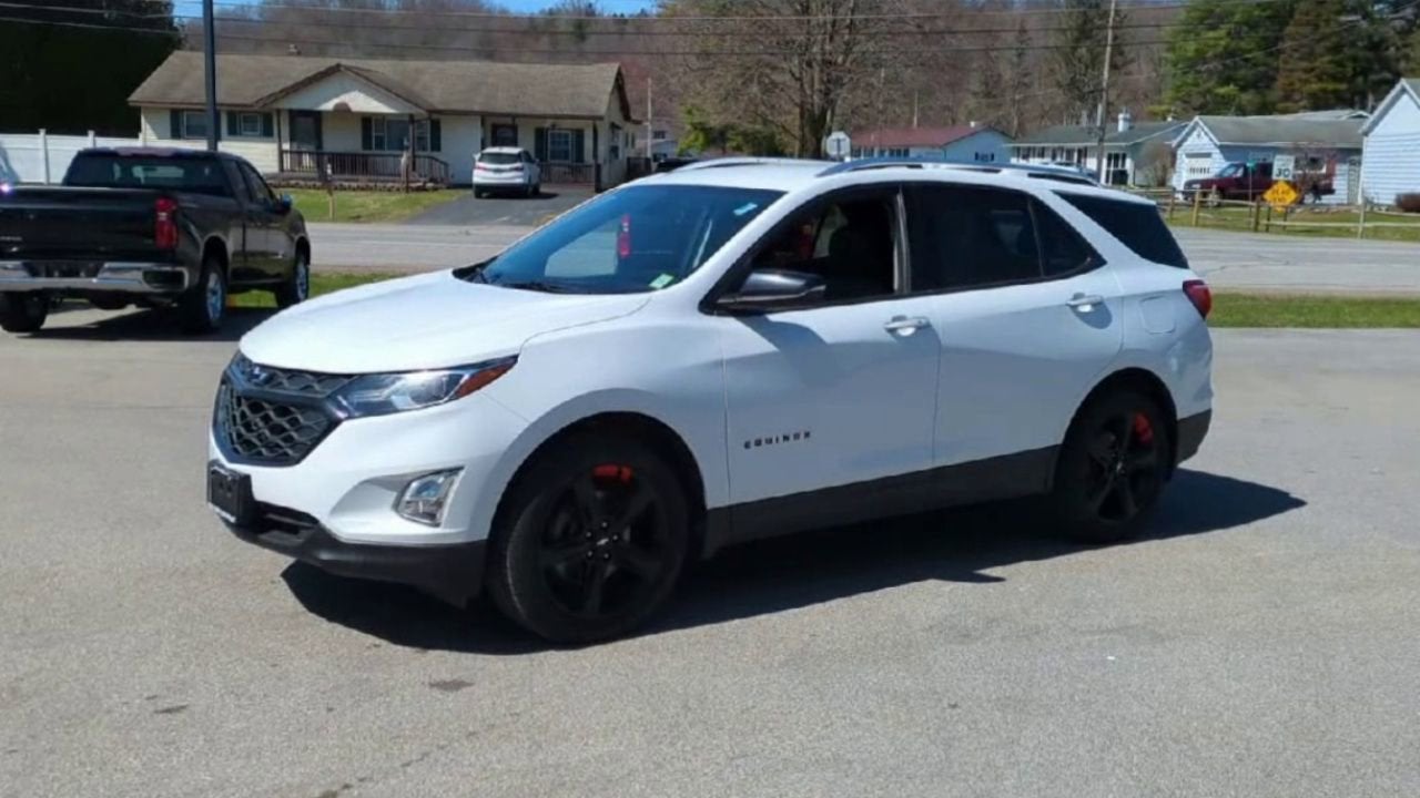 2020 Chevrolet Equinox Premier