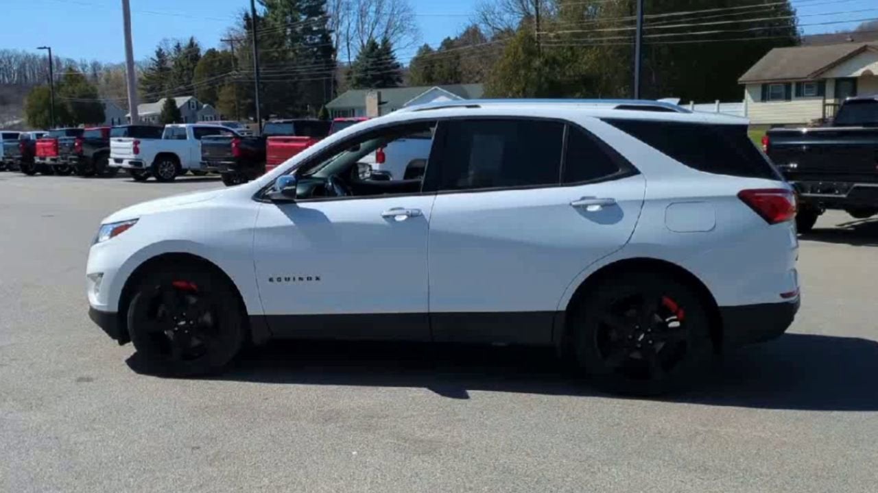 2020 Chevrolet Equinox Premier