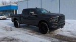 2025 RAM 3500 Big Horn Crew Cab 4x4 6'4" Box